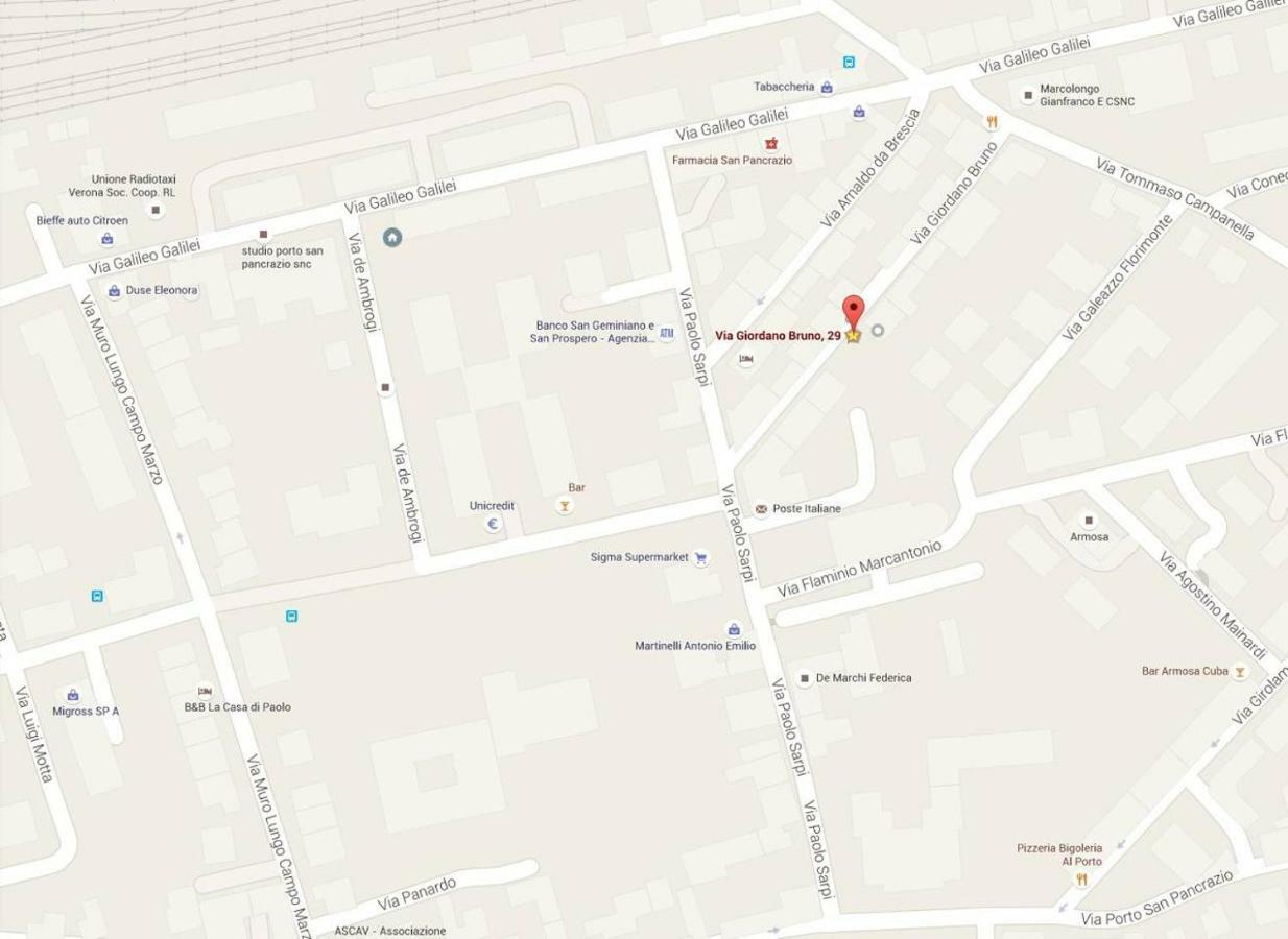 Appartamenti Giada Verona Exterior foto