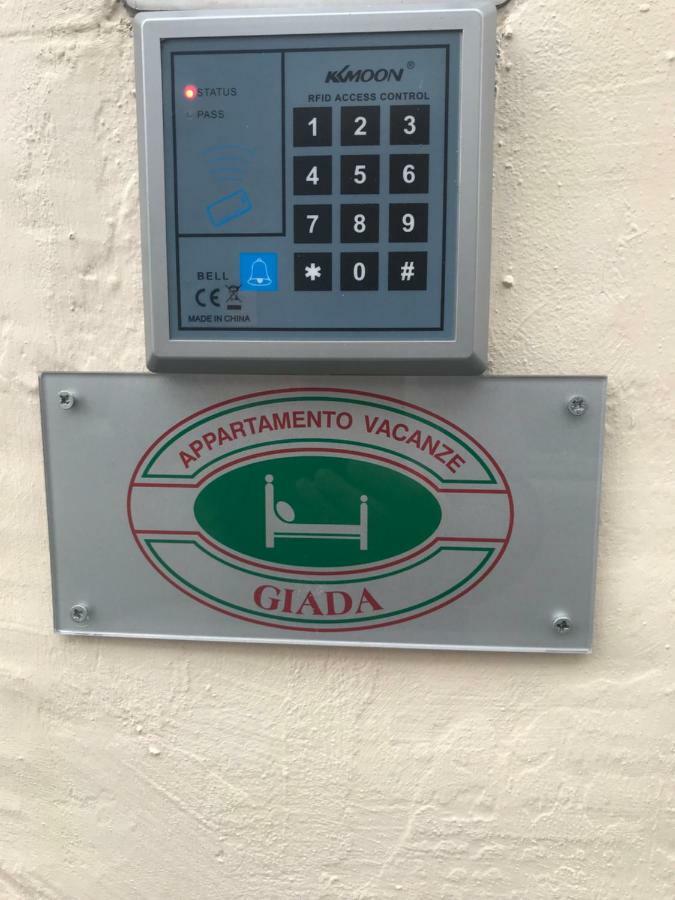 Appartamenti Giada Verona Exterior foto